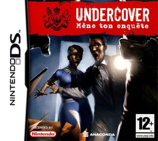 Undercover - Dual Motives (Europe) (En,Fr,De,Es,It)